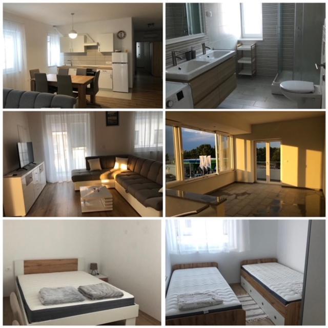 Apartmaji Meduza 2 Izola Bagian luar foto