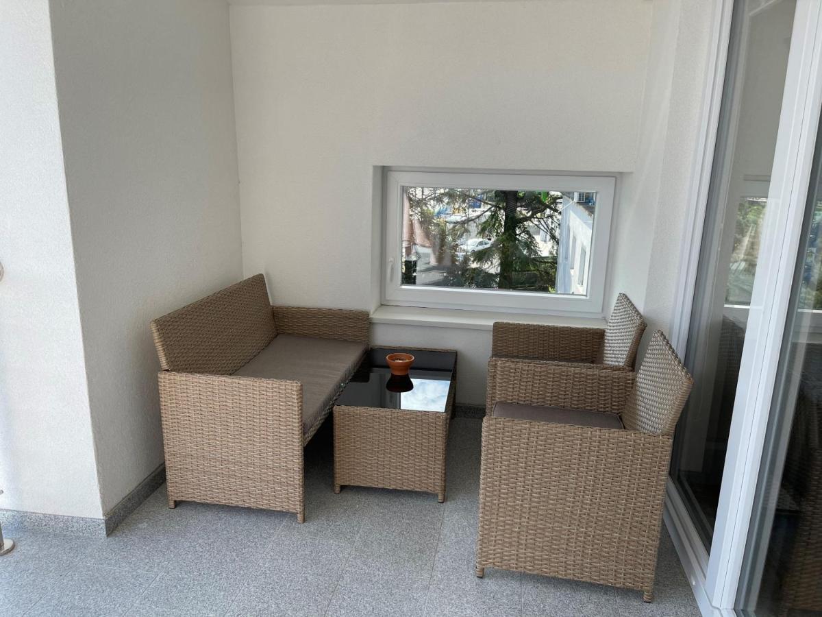 Apartmaji Meduza 2 Izola Bagian luar foto