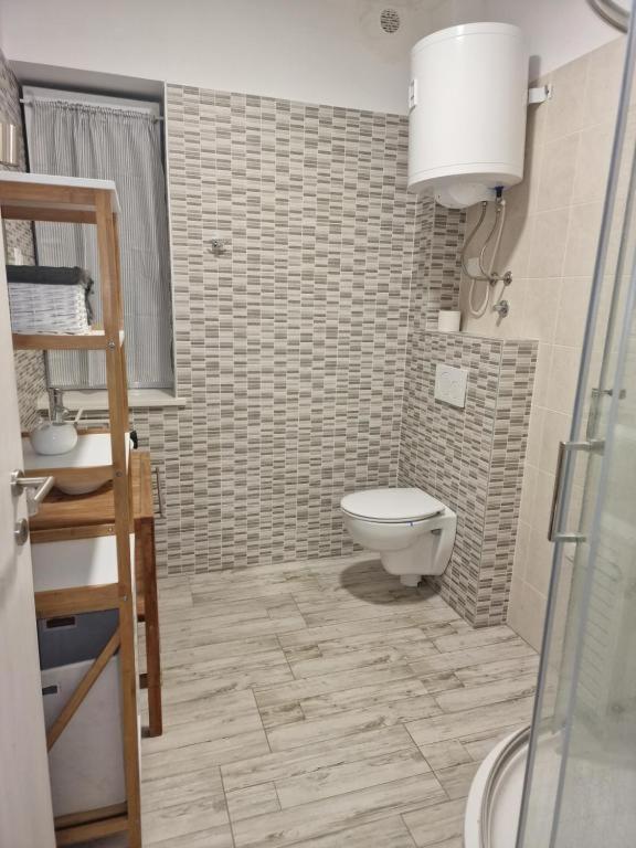 Apartmaji Meduza 2 Izola Bagian luar foto